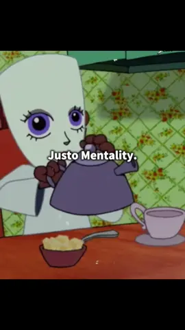 Justo Mentality 🗿🗿 #humor #corajeelperrocobarde #justo #foryoupage #CapCut #views 