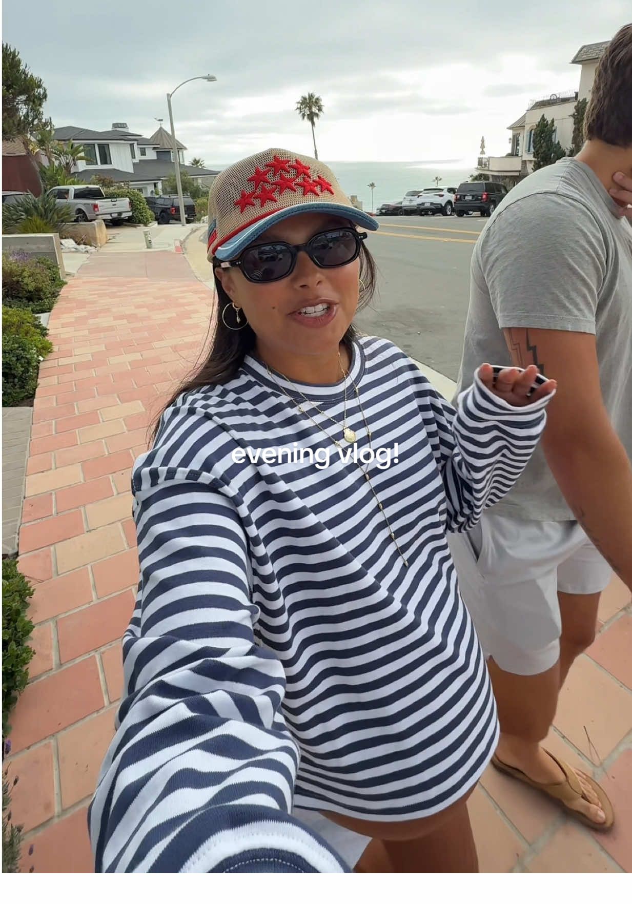 the sprinting needs some work 😳 enter the draft in the comments: date, weight + time!!! 🍼🩵 #40weekspregnant #inducelabor #Vlog #husbandandwife #beachlife 