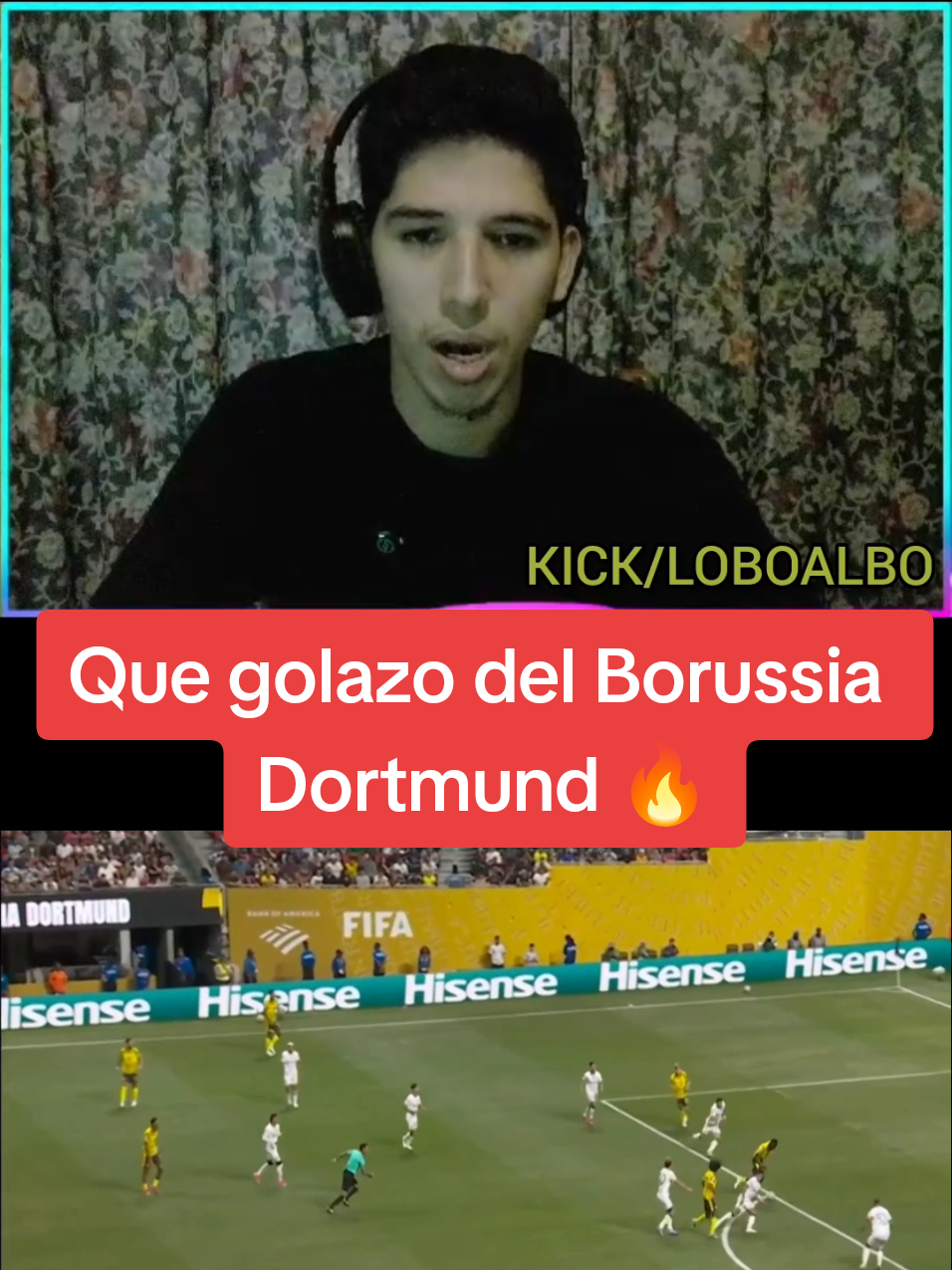 Uff 🔥 #mundialdeclubes #borussiadortmund #monterrey #futbol⚽️ #futebol 