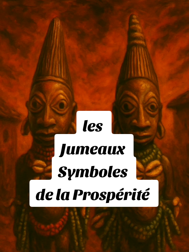 Jumeaux :Symboles de Prospérité et de Protection dans les Traditions Africaines#histoire #pourtoiii #flypシ #foruyou #pourtoiii #jumeau #hoho  #vodounbeninculture🇧🇯🇧🇯🇧🇯 #français🇫🇷 #cleopatra #ethnique #mara #229🇧🇯 #benintiktok🇧🇯 