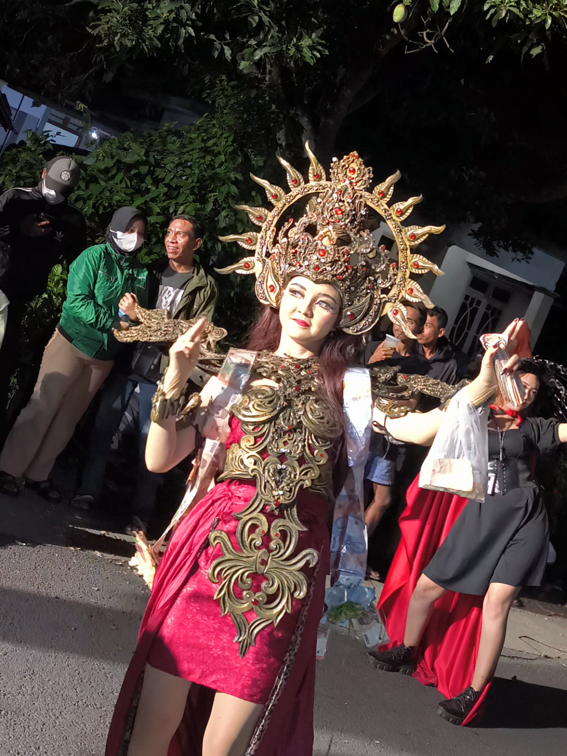 baby dont go best top 2025 💃💃 #karnavaltemurejo #banyuwangi #banyuwangi24jam #viralfyp #fyp 