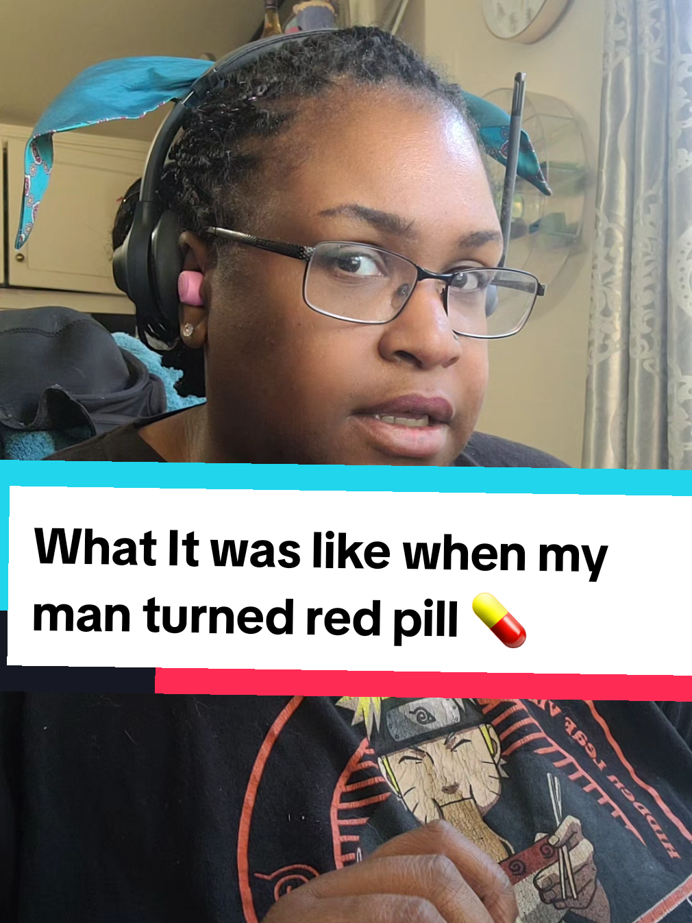 move silently. Don't stay. when my man turned red pill I was out. #relationships #spiritualtiktok 