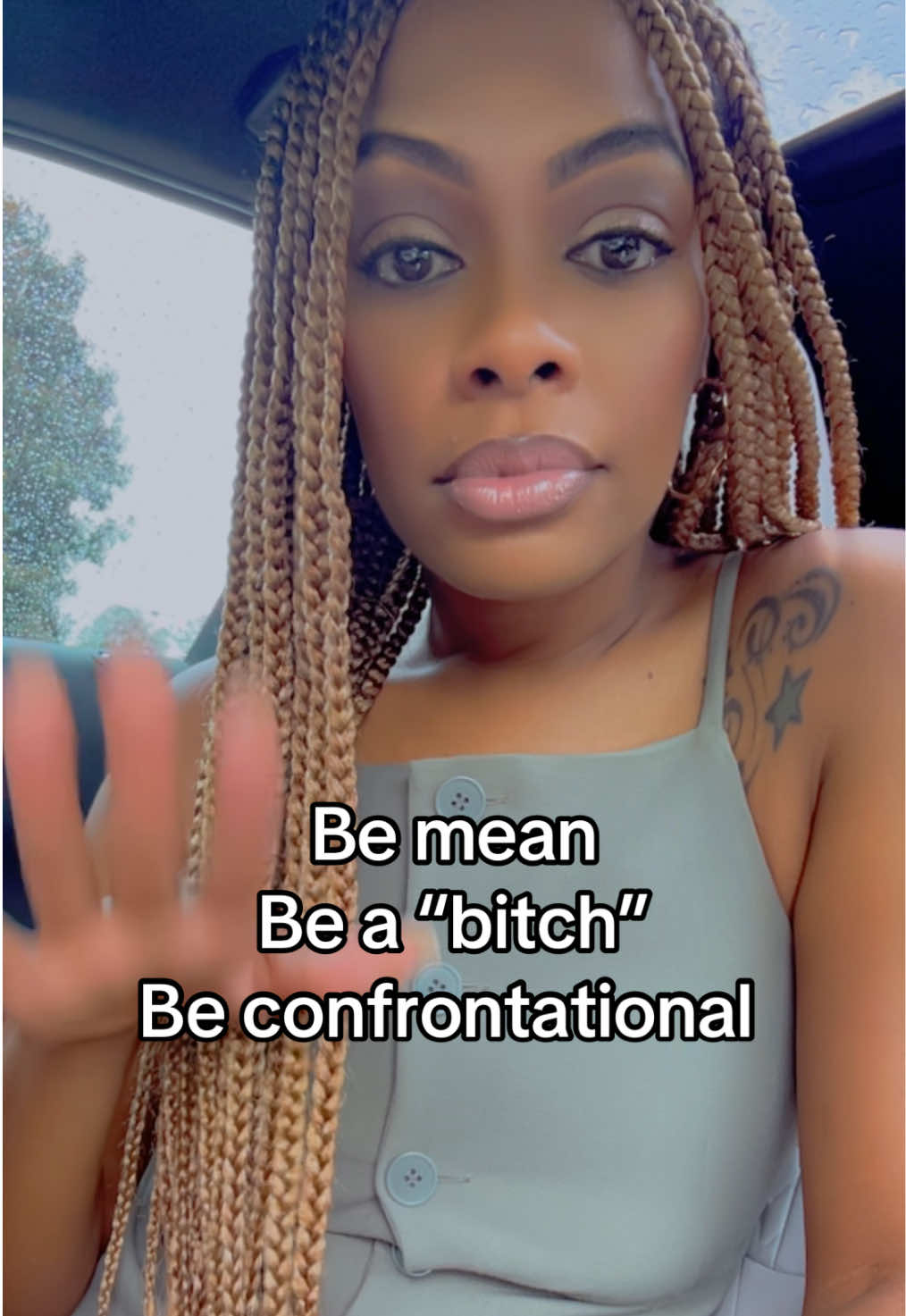 Boundaries are a form of self care. It’s not about keeping people out, it’s about keeping the right people close. Order your copy of my book: The Art of Being Mean: A Guide To Setting Unapologetic Boundaries. Link in my bio! #settingboundaries #firmboundaries #SelfCare #narcissisticabuserecovery #reclaimingyourpower #reclaimingyouridentity #empowerment #advice #author #lifecoach 