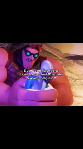 Sin duda frozone acarreo a los Increíble,disfruten muchachos, #cartoons #increible #frozone #paratii #disney 