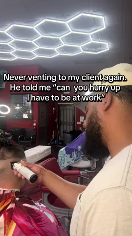 Clients never care 😭  #trend #fyp #barber #barberlife #dad #dadlife 