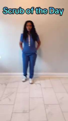The Scrub Style You Didn’t Know You Needed 	#ScrubTok 	#HealthcareBaddie 	#FitCheckInScrubs 	#ColorfulScrubsClub 	#ScrubDrop  	#HealingInStyle Would you like some paire#creatorsearchinsights 