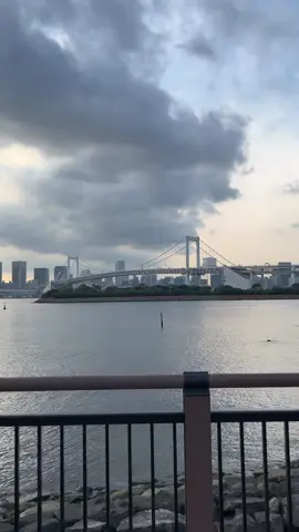 台場#東京 #japan #tokyo 