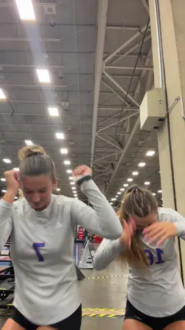 7-0 ts 🤗 #dallas #volleyball #fypシ #dance #nationals