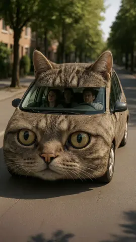 It won’t start unless you say ‘pspsps’ 🐈 #cat #cutecat #pet 