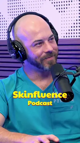 🧊 Have you heard of Ötzi the Iceman and his 61 tattoos? Turns out skincare and self-expression go way back like 5,000 years back!  Join me and our brand new cohost, PA Austin Lee, as we tackle some of the most common (and underrated) questions about skin health, prevention, and how to level up your skincare game to feel your best! 🎧 Full episode is now live on YouTube (@drdustinportela) and anywhere you get your podcasts. #skincaretips #foryou #doctors #reaction #learning