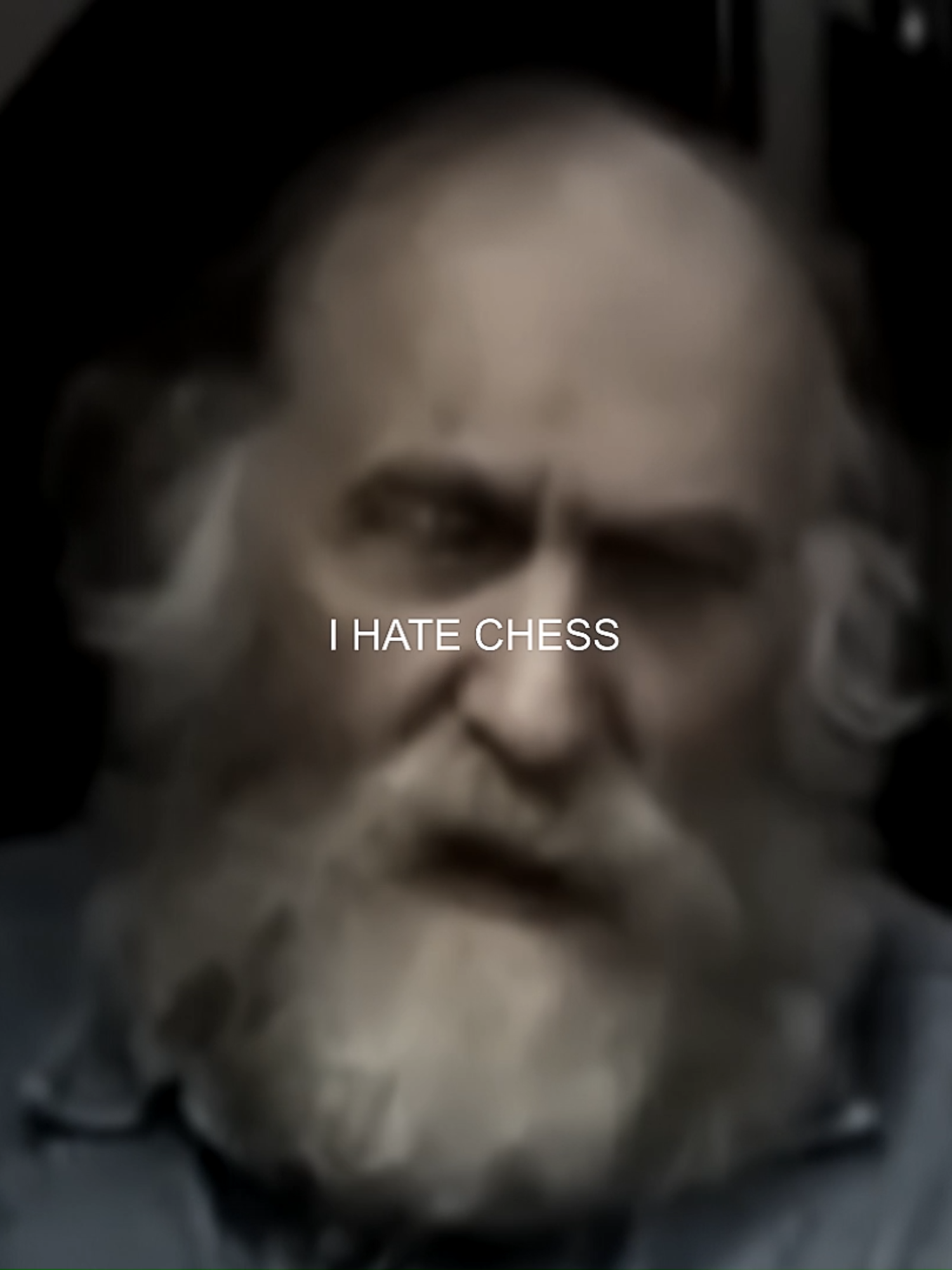 Is that you? - #chessedit #bobbyfischer