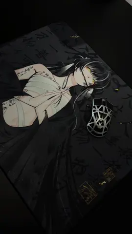 WL QISHA 七殺 Mousepad  @WLMOUSE #minimalist #desksetup #techtok #mousepad #Tech