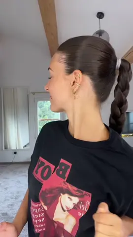 JE PASSE LE GRAND ORAL 😩 (mtn c’est officiellement les vacances) Le teeshirt vient de @In Print We Trust (lien dans ma bio) #grandoral #grwm #placage 