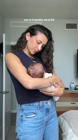 will always remember and cherish these moments 🥹🫶🏽 #firsttimemom #newmom #girlmom #momtok #newborn 