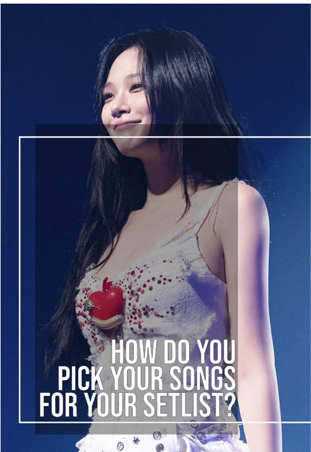 Drop your requests for @nakedbibi’s setlist 👀 #BIBI 