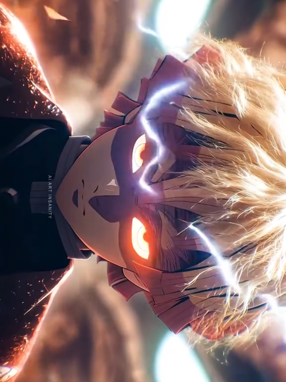 #zenitsuagatsuma #demonslayer #kimetsunoyaiba #livewallpaper #wallpaper #fondodepantalla #animewallpaper #animeedit #anime #zenitsu 