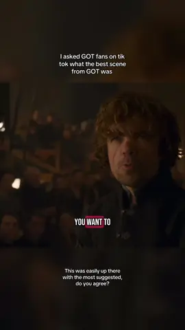 Tyrion’s trial speech #got #gameofthrones #gotfans 
