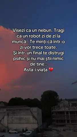 #tired #fpyシ #astaiviata #💔 #fpy_tiktok #tiktokromania #goviral #foryou #viral_video #pentru___tine 