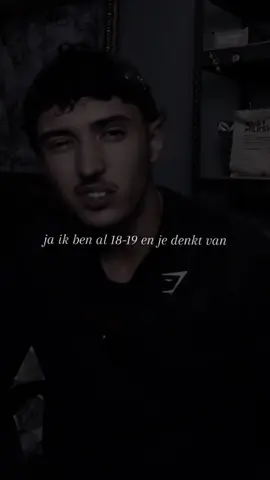 Als je iets wilt pak het NU.