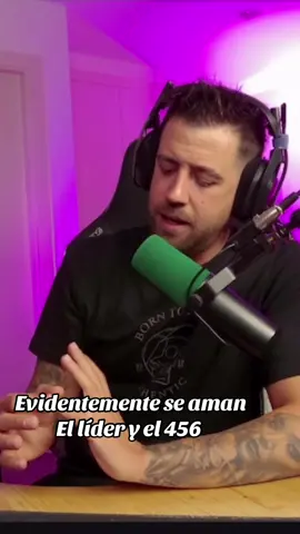 Ahí hay mucha química que se casen ya el líder y el 456 #auronplaytwitch #auronplayclips #twichclips #squidgame #fyp #fypp 