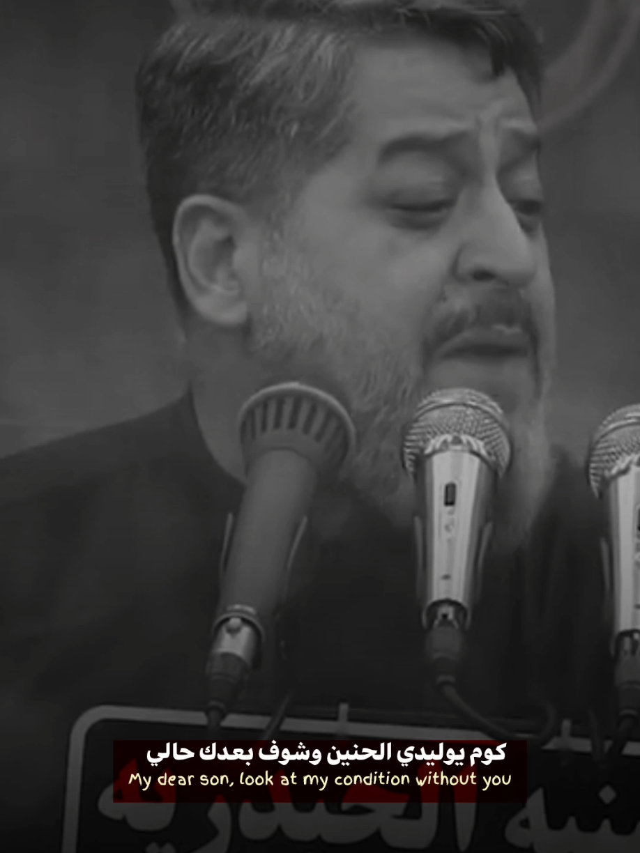 يوليدي الحنين /سيد محمد الحسيني