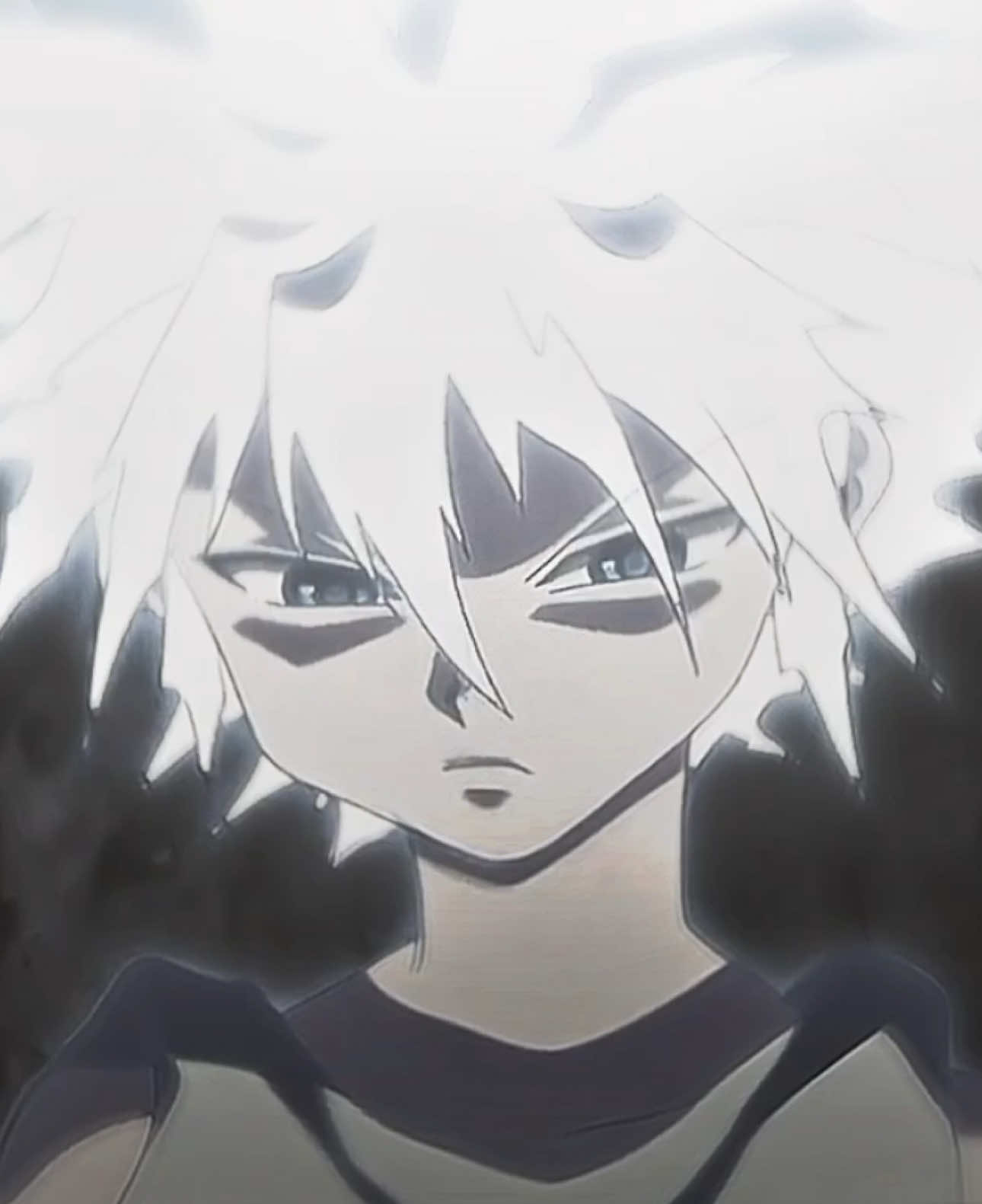 الحب كيلوا🔥😍🗣️. كيلوا ايديت🔥🗣️⚡️ #killua #killuaedit #hunterxhunter #killuavsyuopi #fyp #foryou #viral #parati #Anime #Edit #alightmotion #TikTok #tiktoklongs #Saixem #Team_Dark #Ahmed @! 𝐐𝐮𝐫𝐚𝐧ﷺ📚 @𝐴. 