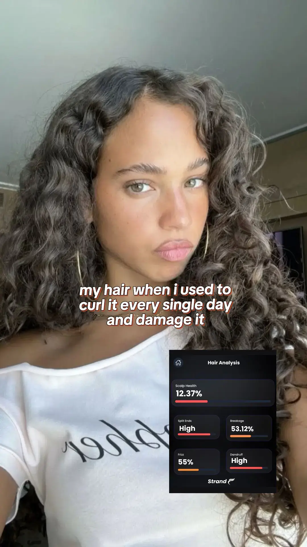 #strand #app #ai #hairtok 