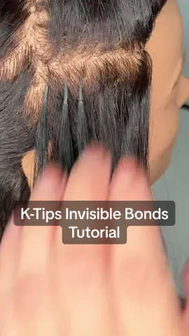 Aquí te dejo este video de cómo se realiza la técnica que está viral y en tendencia en todo tiktok, Extensiones Invisibles, K-tips Invisible Bonds, una técnica para todo tipo de cabello, donde esta aplicación te dará una difumancion perfecta, prácticamente invisible, síguenos para más turoriales❤️ #ktipextensions #bonds #hairtutorial #hairextension #hairextensions #hairextensionspecialist #hair #hairstyle #cabello #ktips #extensionesdecabello #fypシ #fypシ゚viral #tiktokshop #texas #houstontx #latina #beauty #belleza @HausofDollsHairandSpa @Mirriam♠️Gutierrez @juana5530 