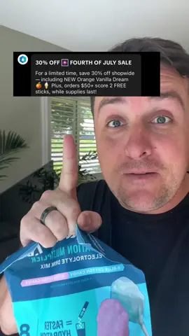 Guy now is the time to run and stock up and save that money. #liquidiv #delasforyoudays #4thofjulysale 