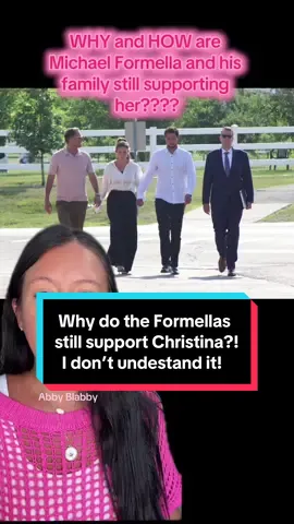 WHY does the Formella family still support Christina??? I felt bad for him, but now Idk…. At this point, I think I only feel bad for the teenage victim. #fyp #foryou #crime #truecrime #illinois #teacher #downersgrove #police #court #news #viral #xyzbca @Strange McKnights @rovingreporter 