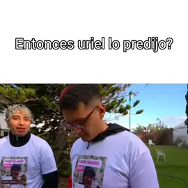 waos, uriel lo predijo #squidgame #onecoincrew #eluriel #puvlo 