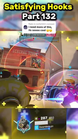 Replying to @zsofia1324 Satisfying Hooks Part 132 #overwatch #ow2 #overwatchme #pcgaming #fy #fyp #roadhog #overwatch2 #overwatch2clips #roadhogoverwatch #gaming #overwatchclips #illari #soldier76 #mauga #reinhardt #lifeweaver #cyx #doomfist #venture #junkerqueen 