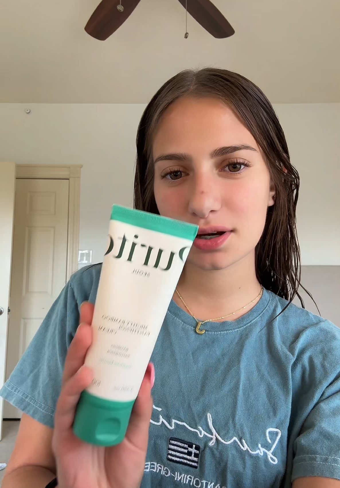 My secret to keeping my skin moisturized @PURITO SEOUL 