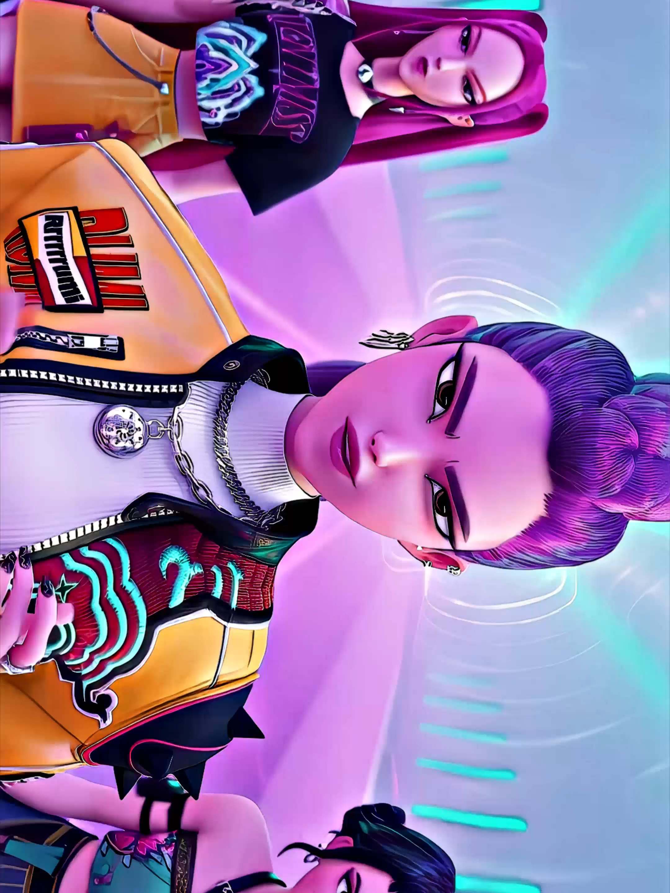 I Love This Song 😍 | Kpop Denom Humnters Edit | We're Goin' Up Up up 