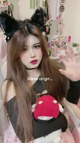 Dame un grr 🙊 #dameungrr #grr #contenido #fyp #paratii #grrr #peru🇵🇪 #fypシ゚ #tiktoklive 