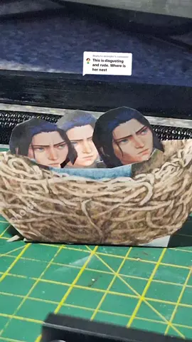 Replying to @sennqkrr feeding time #caitlyn #caitlynarcane #arcanes2 #arcaneedit #caitlynkiramman #caitlynedit #bird 