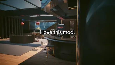 Mod credit: deceptious on nexus mods ———————- #cyberpunk2077 #cyberpunk #kerryeurodyne #vincentcyberpunk #fypシ゚ #foryoupagе #fyp #foryou 