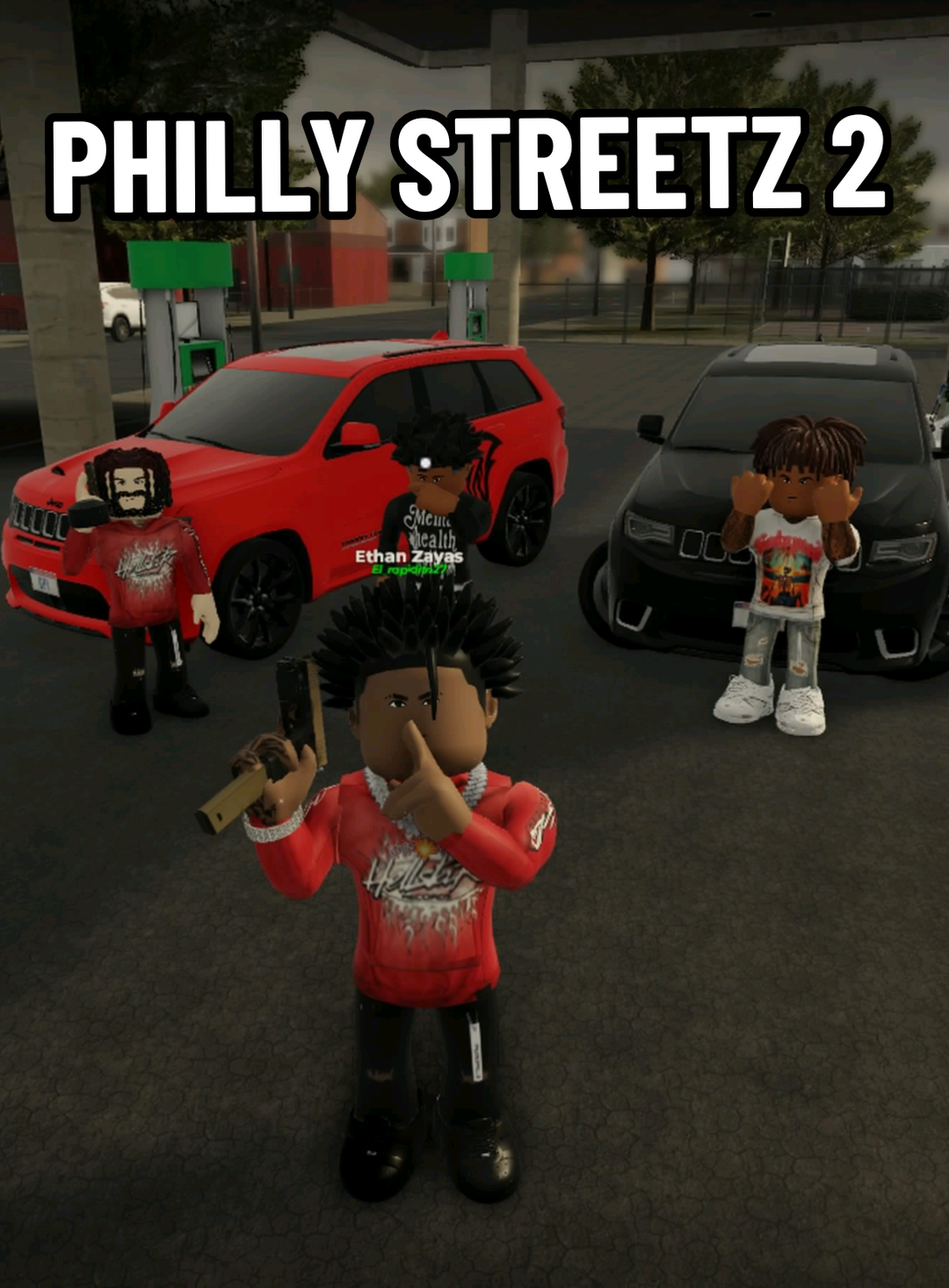 My first clips sliding in Philly 🥷🏽🔥 #roblox #phillystreetz #thabronx2 #philly #contenido #hood #Un_Diablillo #phillystreetz2 #fyp 