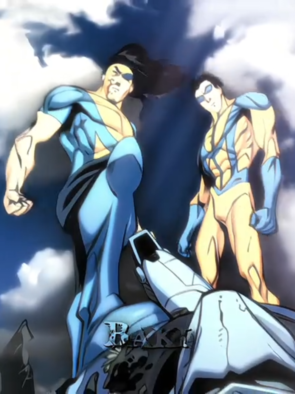 me and bro fr ‼️‼️🗣️||tags;#SquidGame #namgyu #player124 #myunggi #invincible #duo #fyp #edit #comic 