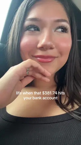 like i can finally go thrifting ugh #money #paycheck #thrifting #jobsbrojobs🥀🙏 