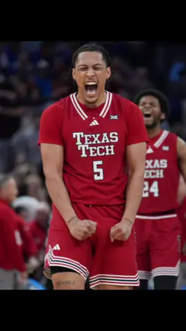 #darrionwilliams #texastech #nextupnbadraft26 