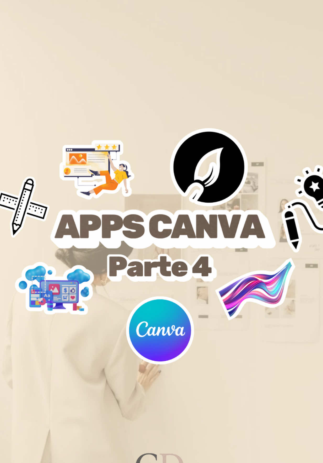 ✨ Tres apps dentro de Canva que no te podés perder 👀 Con estas herramientas vas a poder crear publicaciones increíbles, jugar con textos únicos y descubrir funciones que se renuevan todos los días. 💡 Además, Canva está cada vez más potenciado con inteligencia artificial, así que no hay excusas para no llevar tu contenido al próximo nivel. 🚀 ¿Ya las probaste? Contame cuál es tu favorita 👇 #inteligenciaartificial #ia #canva #canvaapps #parte4 #marketingdigital #agenciademarketingdigital 