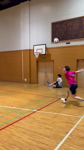 平日の練習🏐 #バレーボール #sports #volleyball #haikyuu #ハイキュー #japan #f #fyp #fypシ #スポーツ  #おすすめ #おすすめにのりたい