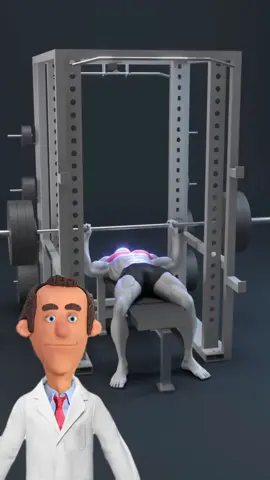 Treino de peito do Doutor! 👨‍⚕️ Siga o @doutor.treino para mais conteúdos de  musculação #treino #musculação #academia #peitoral #chestday 