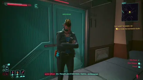 Cyberpunk is peak #fyp #foryou #funny #cyberpunk #capcut #craig #cyberpunkedgerunners #foryoupage @craig_wg1104  