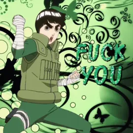rock lee version 💚💚💚 #rocklee #rockleeedit #naruto #narutoedit #anime #edit #animeedit #2000snostalgia #2000sedit #viral #fyp 