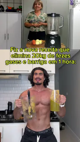 Limpou até a alma vegana kkkkkk