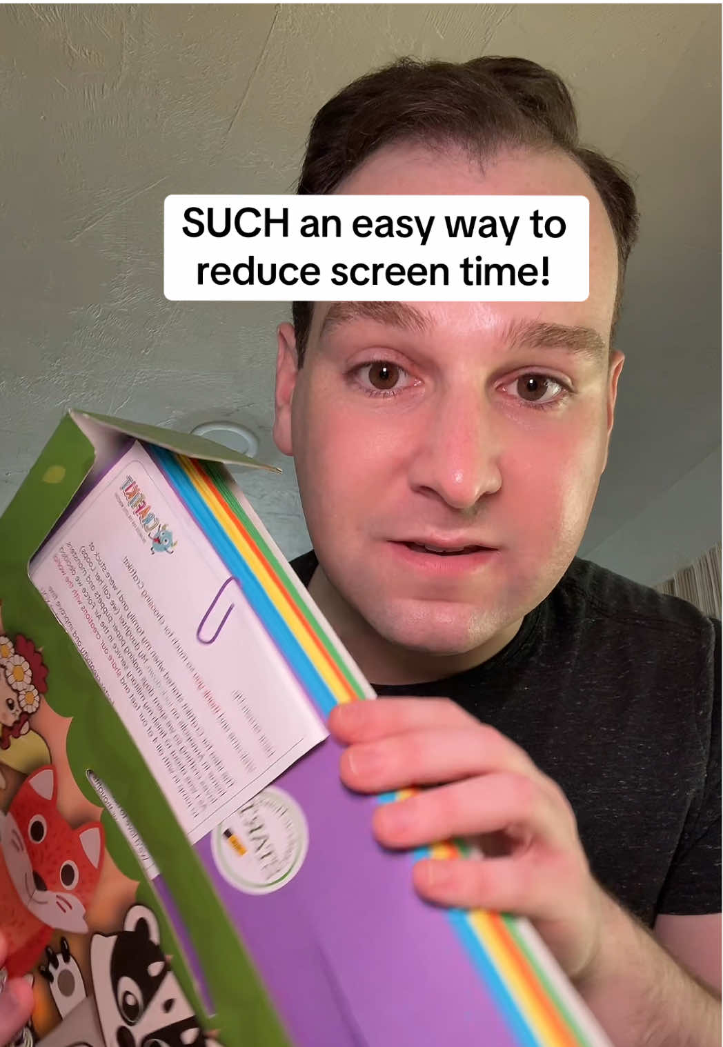 These are all paper crafts that are designed to be super simple to do and put together! This would be really fun for fine motor skills keeping your kids busy and entertained and using their imagination. #craftsforkids #kidscrafts #toddlermom #montessorimom #kidsactivites #screentimehacks 