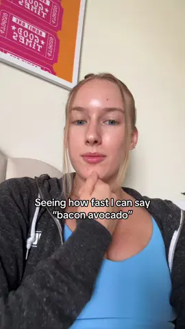 #baconavocado 