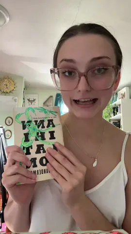 PLEASE GOD SOMEONE TELL ME THEYVE READ THIS BOOK #readingslump #BookTok 